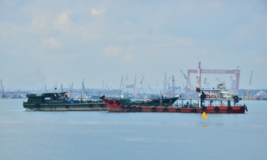 Cảng vụ hàng hải Thái Bình: Đẩy mạnh thủ tục một cửa điện tử