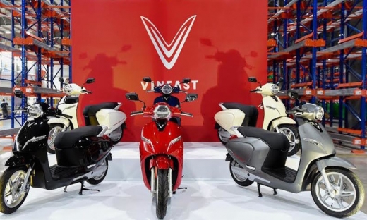 VinFast 'trình làng' và mở bán 3 dòng ô tô, xe máy điện tại thị trường Việt Nam