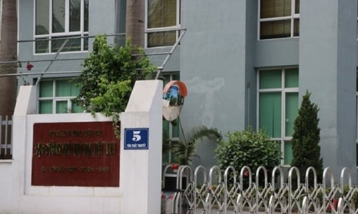 'Sếp' Cục đường thuỷ nội địa Việt Nam hầu toà vì liên quan đến 'quỹ đen'
