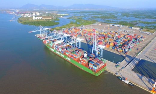 CEO TCT Đảm bảo an toàn hàng hải miền Nam: ‘Sẽ hoàn thành nạo vét luồng Cái Mép-Thị Vải trong năm 2019’