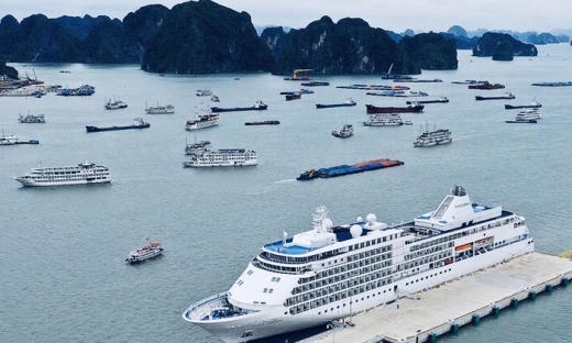 Cảng vụ Hàng hải Quảng Ninh: Đẩy mạnh ứng dụng công nghệ 4.0, đạt hiệu quả sau đổi mới