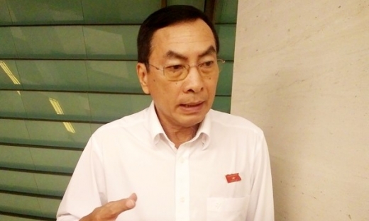 ĐBQH Phạm Văn Hoà: ‘ACV là Công ty cổ phần, giao đất quốc phòng là rất khó’