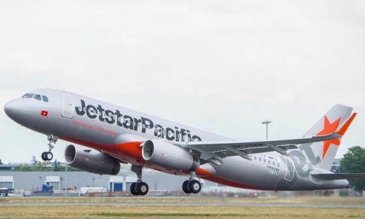 Jetstar Pacific nhận thêm 5 máy bay Airbus A321
