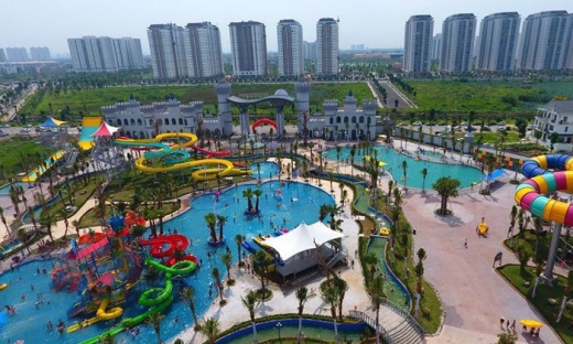 Cháu bé 2 tuổi đuối nước: Công viên nước Thanh Hà chưa đủ điều kiện kinh doanh?