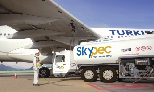 Skypec gặp khó vì bị di dời kho xăng dầu tại 3 sân bay