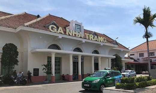 Chủ tịch HĐTV Tổng Công ty đường sắt: ‘Không nên di dời ga Nha Trang ra khỏi trung tâm’
