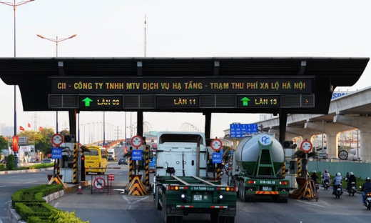 Kiểm toán nhà nước đề nghị xử lý 3 đơn vị tại dự án mở rộng xa lộ Hà Nội và quốc lộ 1