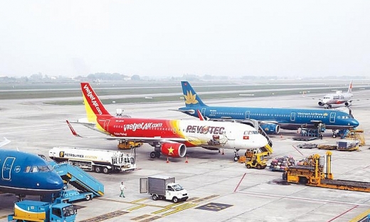 Thiệt hại khoảng 4 tỷ USD, các hãng hàng không Việt cần Chính phủ cứu trợ