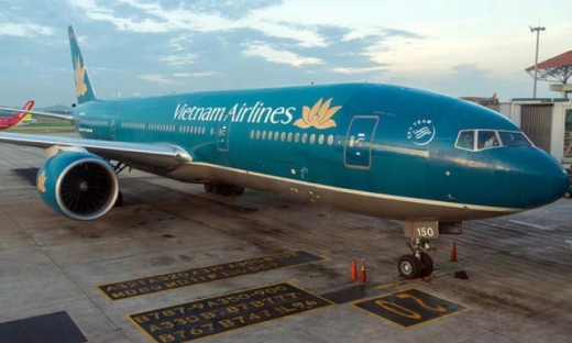Vietnam Airlines công bố ngừng vận chuyển khách châu Âu về Việt Nam