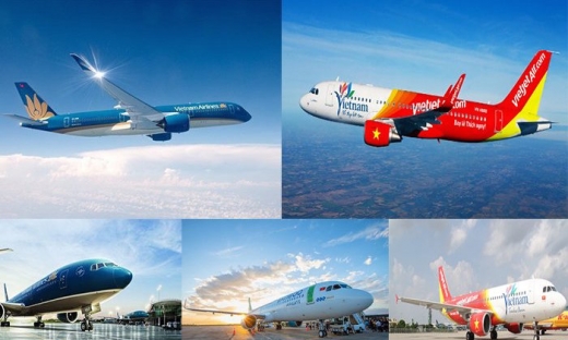 'Năm hạn' của ngành hàng không Việt: 'Bốc hơi' 30.000 tỷ đồng và kịch bản xấu