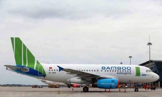 Bamboo Airways thực hiện 'chuyến bay đặc biệt' đưa công dân châu Âu hồi hương