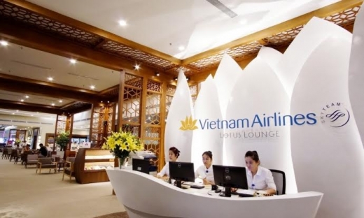 Vietnam Airlines tạm dừng khai thác Phòng chờ Thương gia