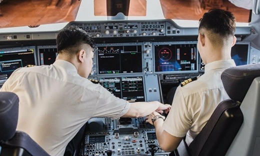 Bộ GTVT 'tuýt còi' 27 phi công Pakistan làm việc tại Việt Nam