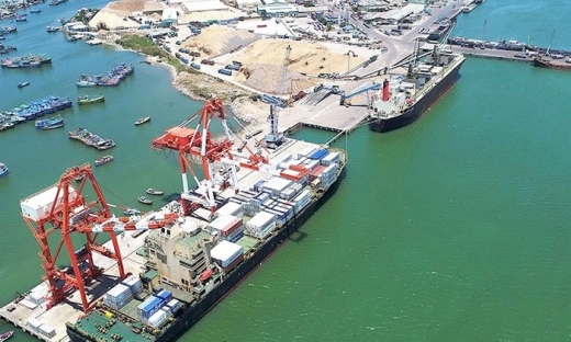 VAFI đề nghị CMB tính toán lại suất đầu tư bến số 1, cảng Quy Nhơn