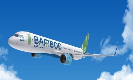 Tháng 9/2020, Bamboo Airways dẫn đầu tỷ lệ bay đúng giờ