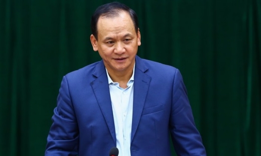Thứ trưởng Bộ GTVT Nguyễn Nhật nghỉ hưu từ 1/6/2021