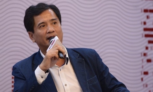 Ông Nguyễn Văn Đính: 'Bất động sản đang bị đẩy giá'