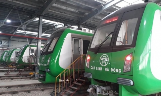 Bộ GTVT báo cáo gì với Hội đồng Kiểm tra Nhà nước về Dự án đường sắt Cát Linh - Hà Đông?