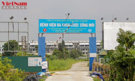 Bắc Ninh: Toàn cảnh dự án Bệnh viện đa khoa Cuộc sống mới treo cả thập kỷ