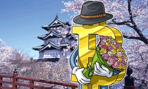 Giá bitcoin hôm nay (29/5): Nhật Bản có tới 3,5 triệu nhà đầu tư tiền số