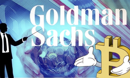Giá bitcoin hôm nay (4/5): Goldman Sachs cung cấp hợp đồng tương lai Bitcoin
