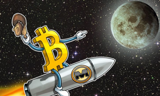Giá bitcoin hôm nay (24/6): Bitcoin sẽ chạm mức 10.000 USD vào năm 2019?