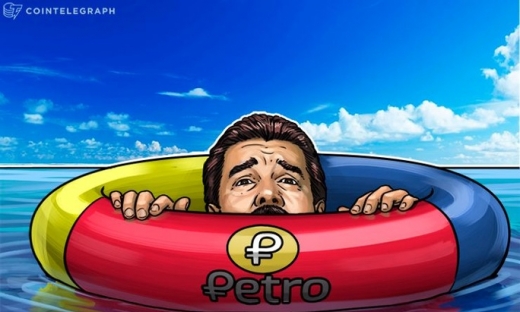 Giá tiền ảo hôm nay (5/9): Tiền ảo Petro của Venezuela 'ế hàng'