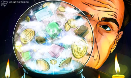 Giá tiền ảo hôm nay (4/1): 24 tỷ USD Bitcoin được giao dịch qua OTC Circle năm 2018