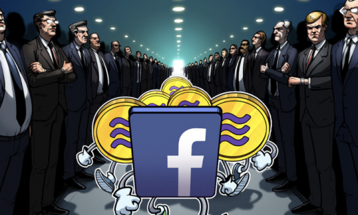 Giá tiền ảo hôm nay (24/10): Các ngân hàng sẽ 'cạch mặt' Facebook nếu vẫn cố ra mắt tiền ảo Libra