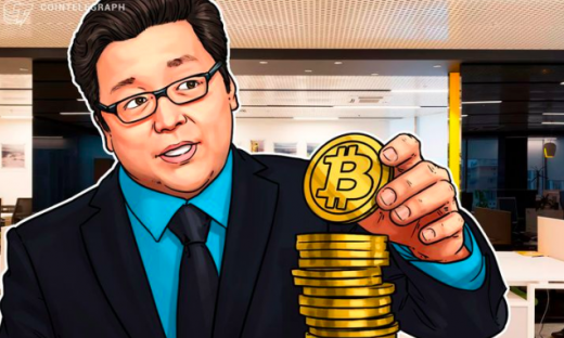 Giá tiền ảo hôm nay (15/3): Tom Lee tiếp tục dự đoán Bitcoin tăng giá