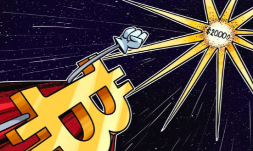 Giá tiền ảo hôm nay (12/5): Vì đâu giá Bitcoin tăng mạnh, chạm mốc 7.000 USD?