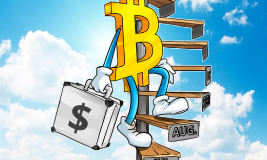Giá tiền ảo hôm nay (14/8): Chuyên gia dự đoán giá Bitcoin có thể chạm mức 100.000 USD sau khi tích lũy ổn định