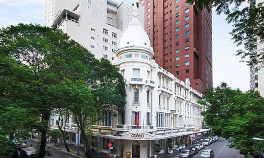 Theo dòng lịch sử: Khách sạn Grand Sài Gòn, đẳng cấp thương hiệu 90 năm