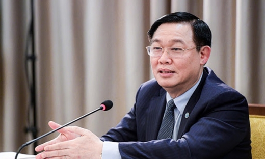 4 lãnh đạo TP Hà Nội trúng cử Ban Chấp hành Trung ương Đảng khóa XIII