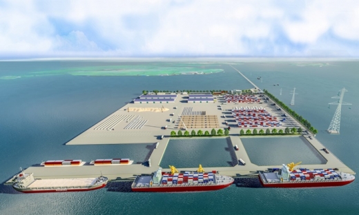 Quảng Ninh: Khởi công bến cảng tổng hợp Vạn Ninh hơn 2.200 tỷ đồng