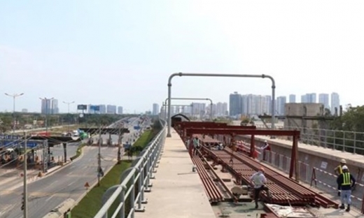 Hàn Quốc đề xuất tiếp cận nghiên cứu đầu tư dự án tuyến metro số 5 giai đoạn 2