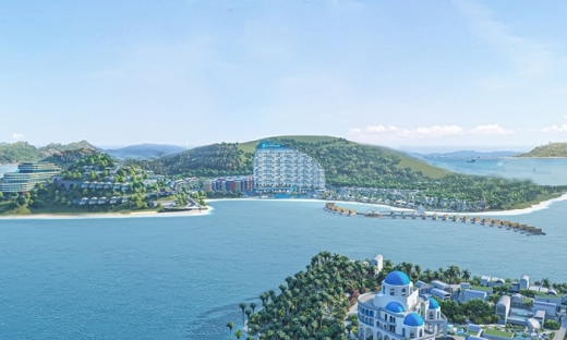 Everland Group khởi động 2 dự án bất động sản nghỉ dưỡng 2.200 tỷ tại Phú Yên