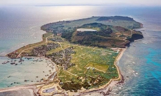 Quảng Ngãi đề xuất xây sân bay quốc tế ở đảo Lý Sơn