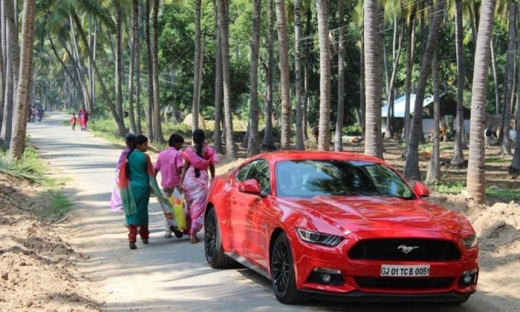 Thua lỗ 2 tỷ USD, Ford dừng hoạt động sản xuất xe tại Ấn Độ