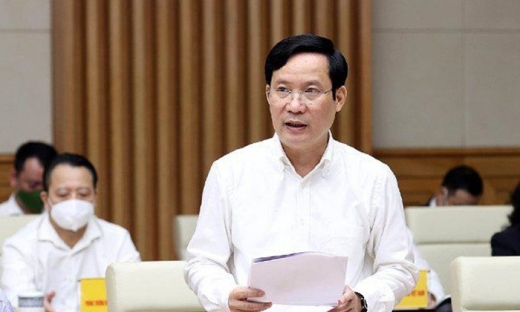 Chủ tịch VCCI Phạm Tấn Công: ‘Cần để cho doanh nghiệp tự chủ trong phòng, chống dịch’