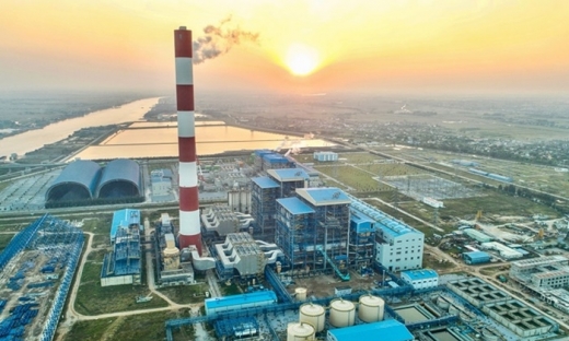 Phấn đấu đưa Nhà máy Nhiệt điện Thái Bình 2 vào hoạt động từ tháng 4/2022
