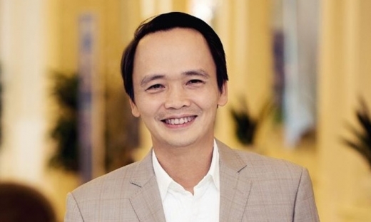Tỷ phú Trịnh Văn Quyết: ‘FLC Phú Thọ là sự khởi đầu cho một giai đoạn phát triển mới’