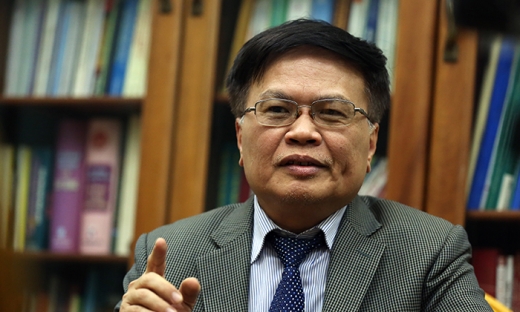 TS Nguyễn Đình Cung: 'Hãy để doanh nghiệp tư nhân không sợ lớn'