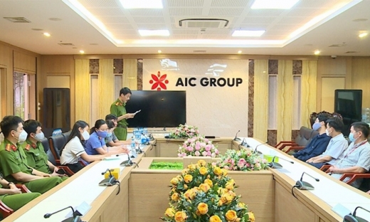 Bắt cựu Giám đốc Sở Kế hoạch và đầu tư tỉnh Đồng Nai liên quan vụ AIC