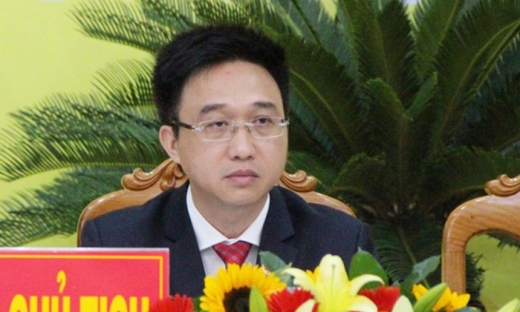 Phê chuẩn ông Đặng Minh Thông làm Phó chủ tịch UBND tỉnh Bà Rịa – Vũng Tàu