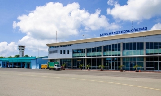Bà Rịa - Vũng Tàu: Nâng cấp sân bay Côn Đảo để đón 2 triệu khách/năm