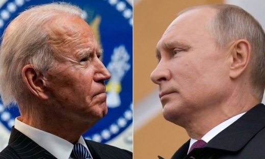 Tổng thống Mỹ Biden: 'Tổng thống Nga Putin không thể cứ tiếp tục cầm quyền'