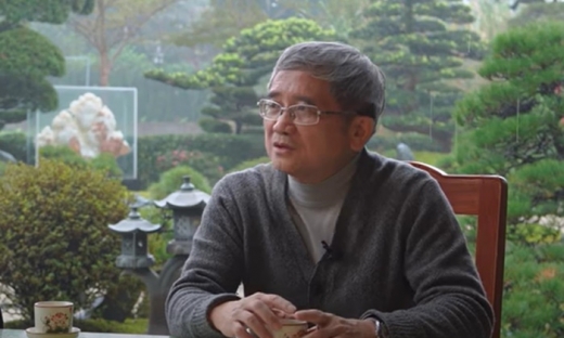 Phó chủ tịch FPT Bùi Quang Ngọc xây biệt thự khủng: 'Muốn để lại một di sản văn hóa'