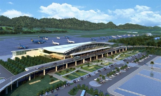 Ông Johnathan Hạnh Nguyễn muốn đầu tư nhà ga tại sân bay Phú Quốc