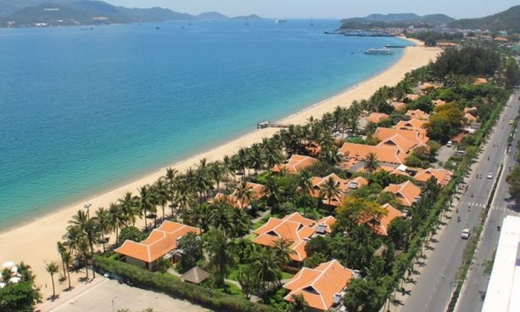 Khu nghỉ dưỡng Evason Ana Mandara ngừng đón khách, trả lại bãi biển Nha Trang